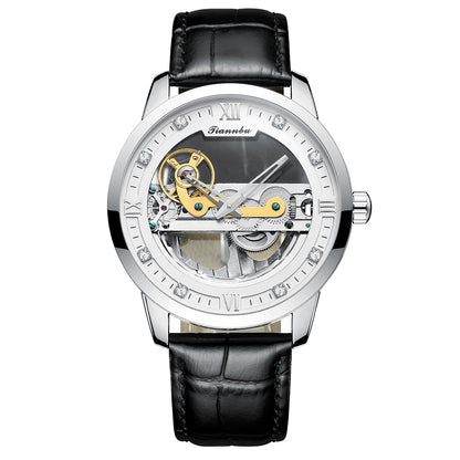 LIANNDU Automatic Mechanical Watch Men&