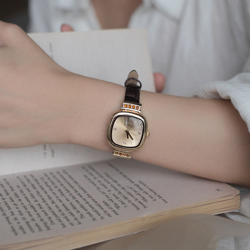 Mstianq Casual Watch
