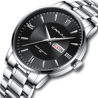 CRRUU Quartz Watch