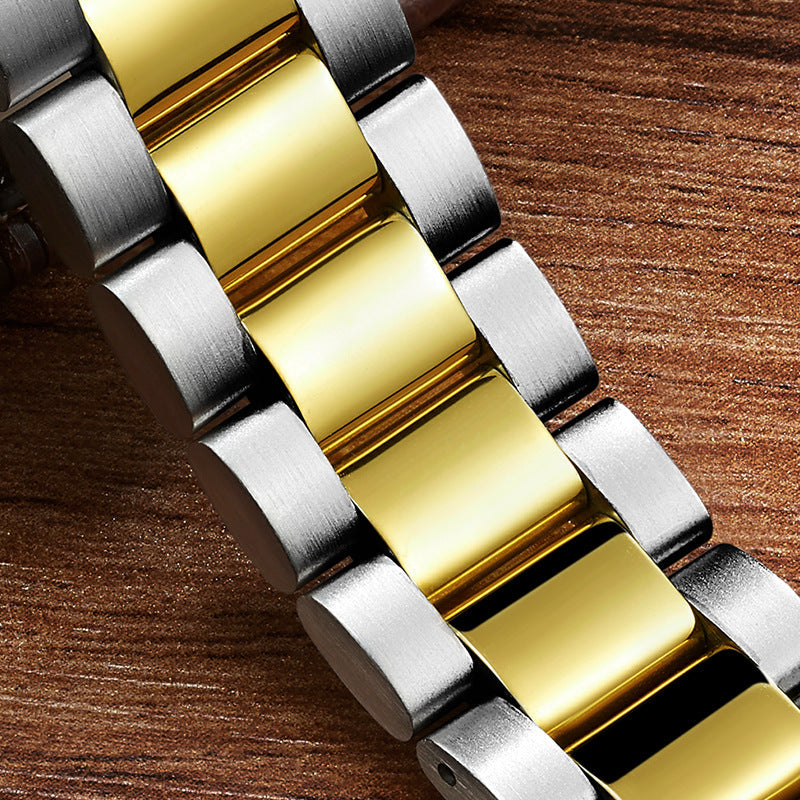 Modern automatic mechanical watch
