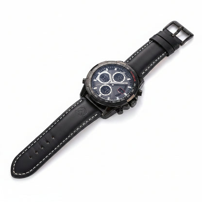 CAINUOS Quarz-Digitaluhr – Moderne Funktionalität mit stilvollem Design