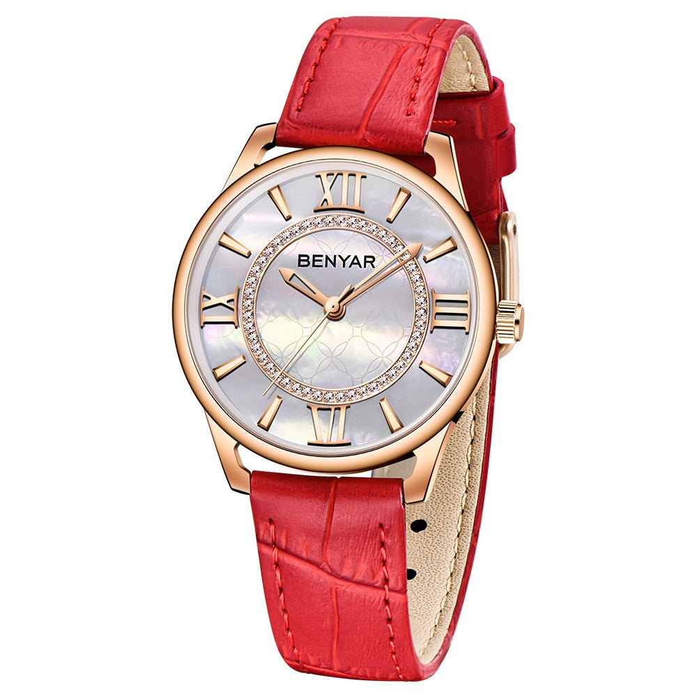 Benyar Quartz Watch