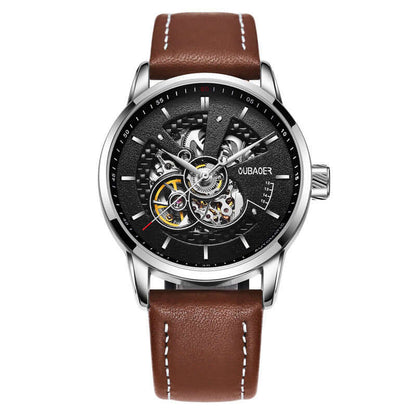 UUBAOER Automatic mechanical watch