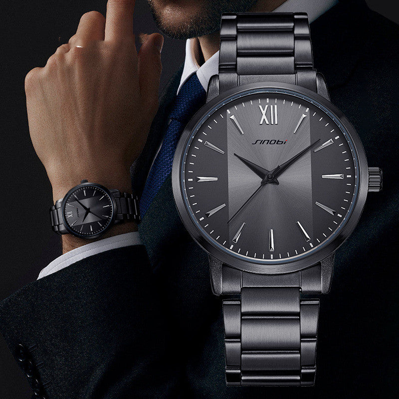 Jinobi Quartz Watch