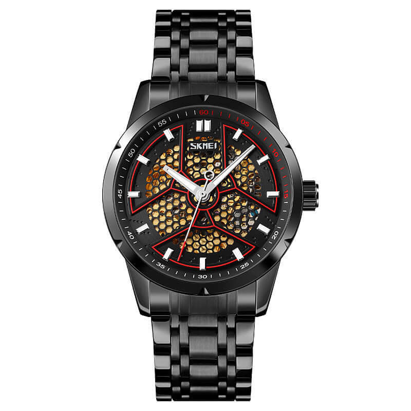 Creative Honeycomb Automatic SKMEI Watch