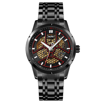 Creative Honeycomb Automatic SKMEI Watch