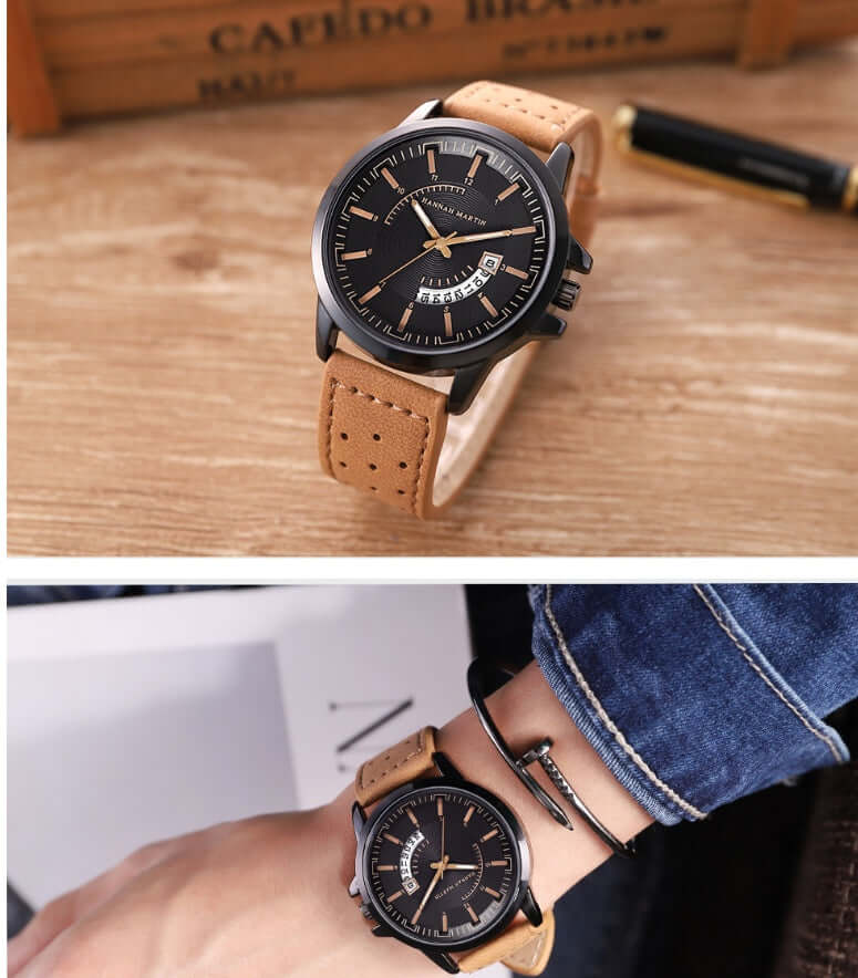 Hannah Martin quartz watch