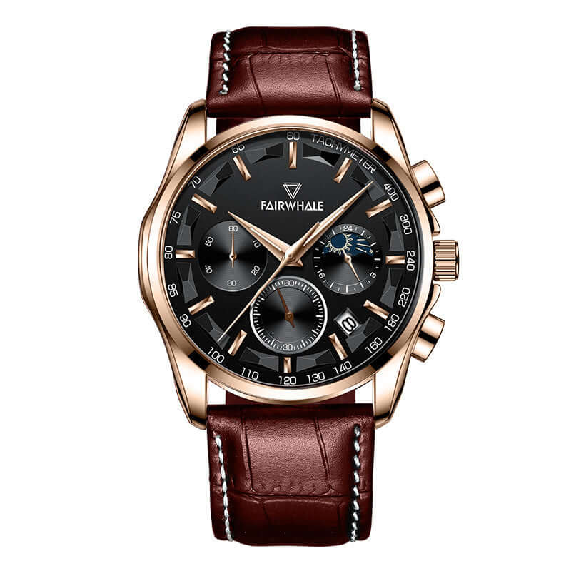 Herrenuhr Automatik FAIRWHALE Uhr