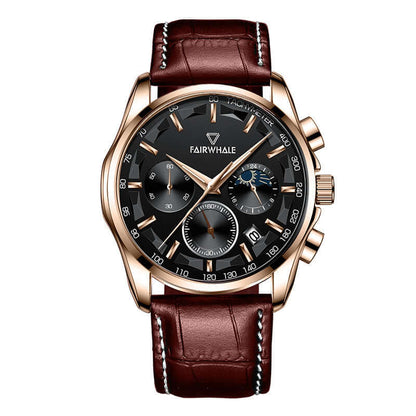 Herrenuhr Automatik FAIRWHALE Uhr