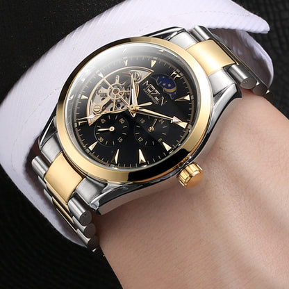 Modern automatic mechanical watch