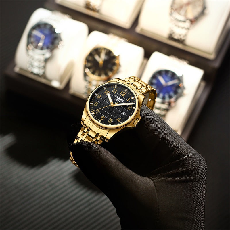 Nibosi Quartz Watch