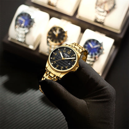 Nibosi Quartz Watch