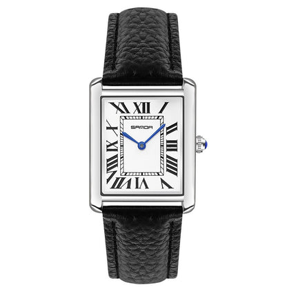 Roman Scale Couple SAADR Watch