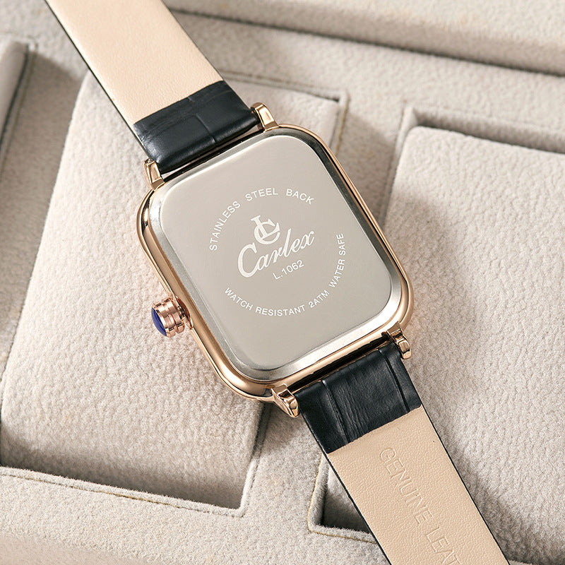 Carlex Quartz Watch