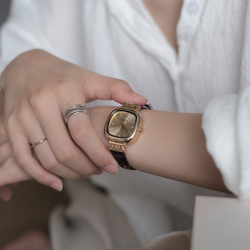 Mstianq Casual Watch