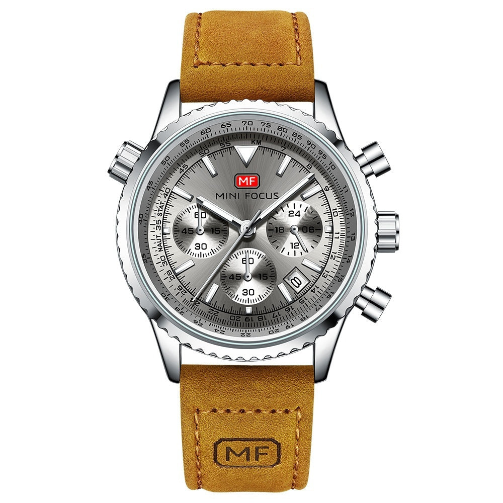 MINI-Focus Quartz Watch