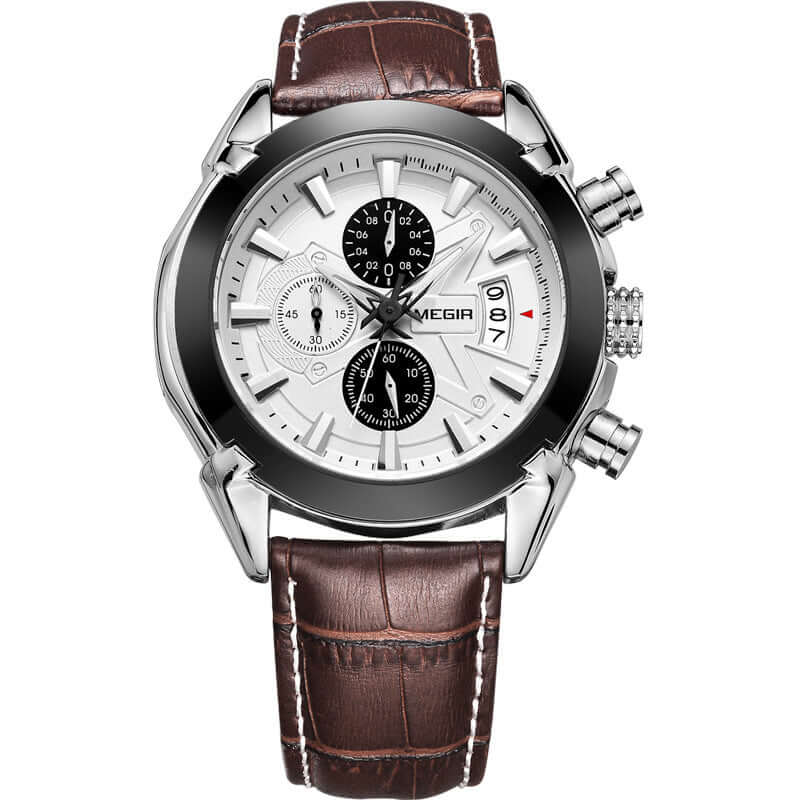 MEGIR Quartz Watch