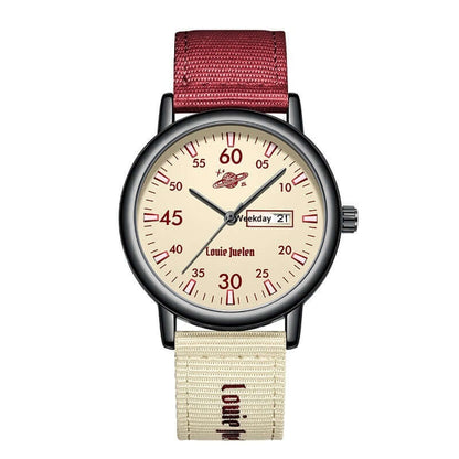 Louie-Juelen Quartz Watch