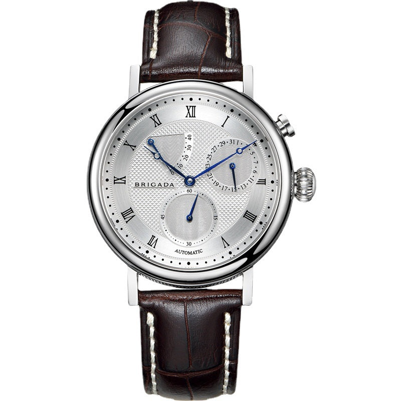 Brigada Mechanical Watch
