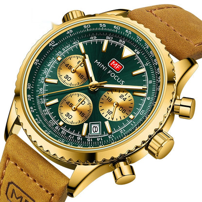 MINI-Focus Quartz Watch