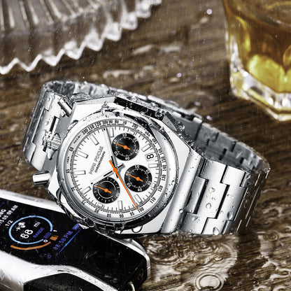 MINI-Focus Quartz Watch
