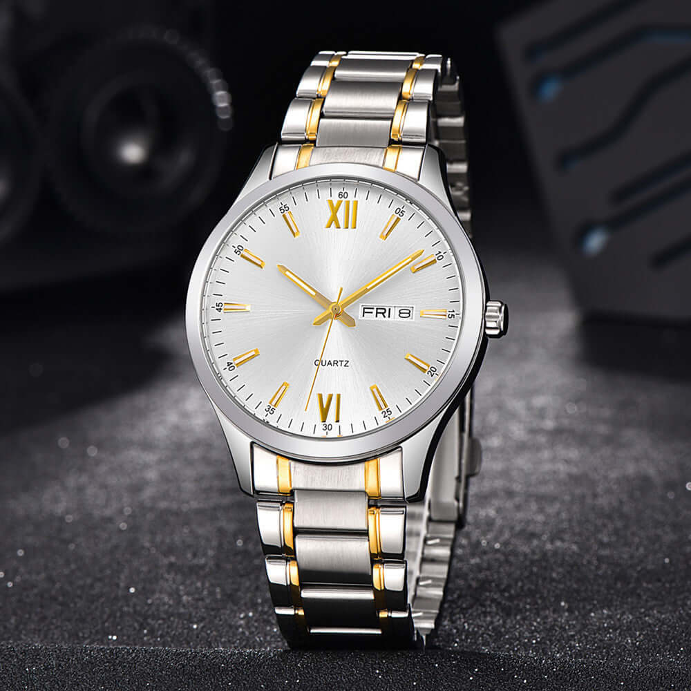 FRI Quartz Watch