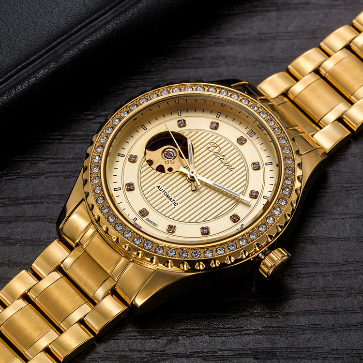Mechanical DIFANNI Watch Diamond High-end Men