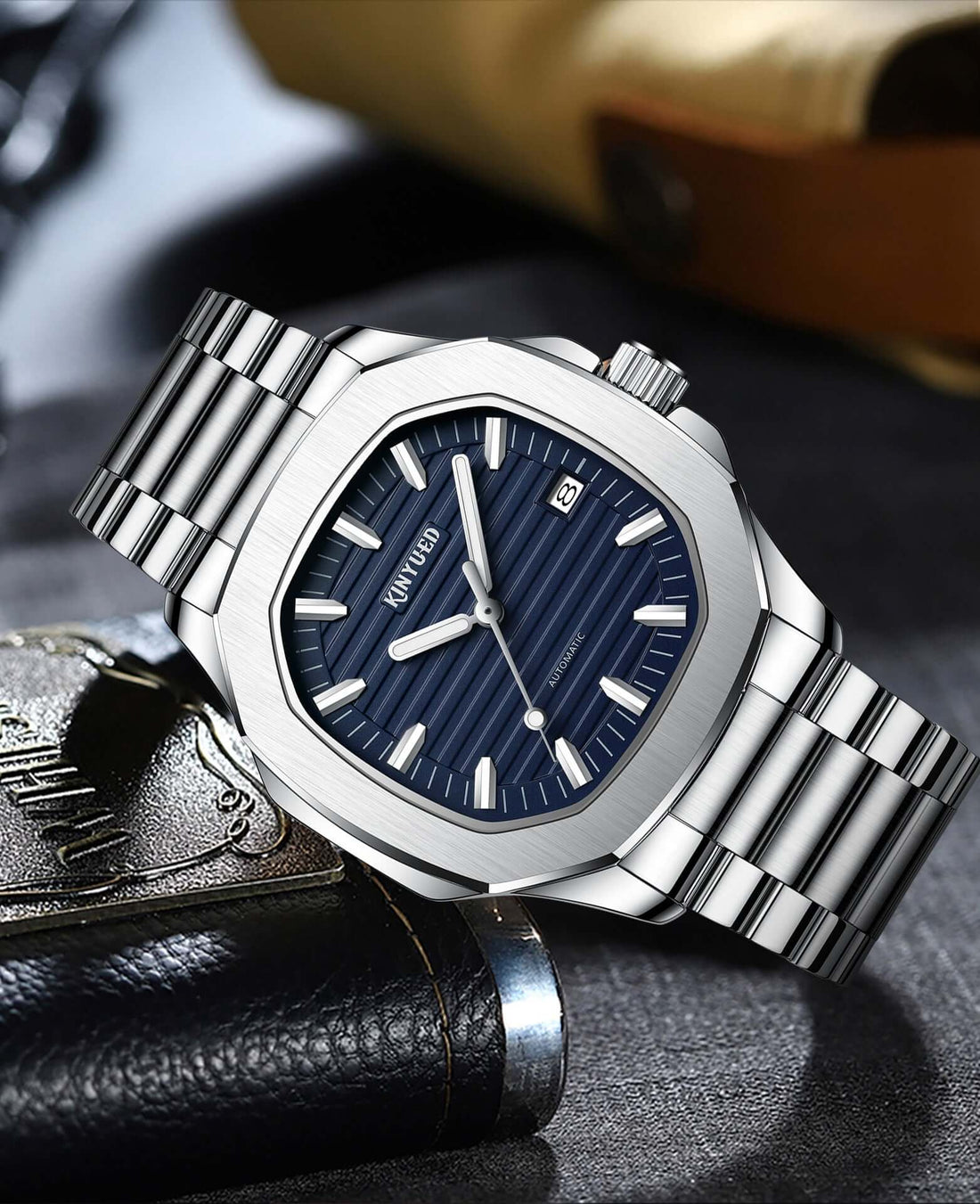 Kinyued Automatic Mechanical Watch