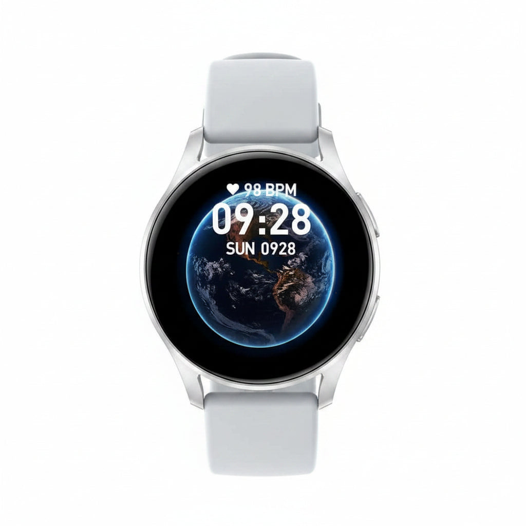 X01 Smartwatch – Vernetzte Technologie mit individuellem Stil