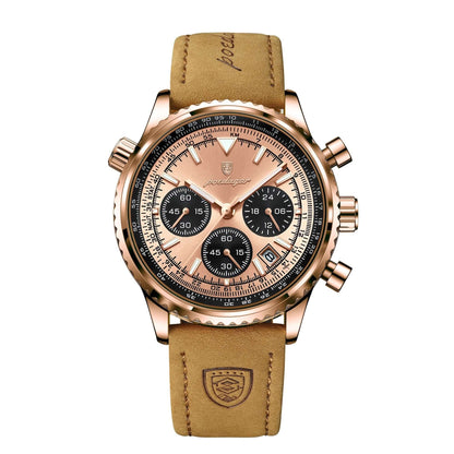 Poedagar Quartz Watch