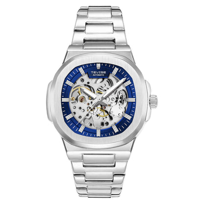 TEVISE Waterproof Mechanical Watch for Men