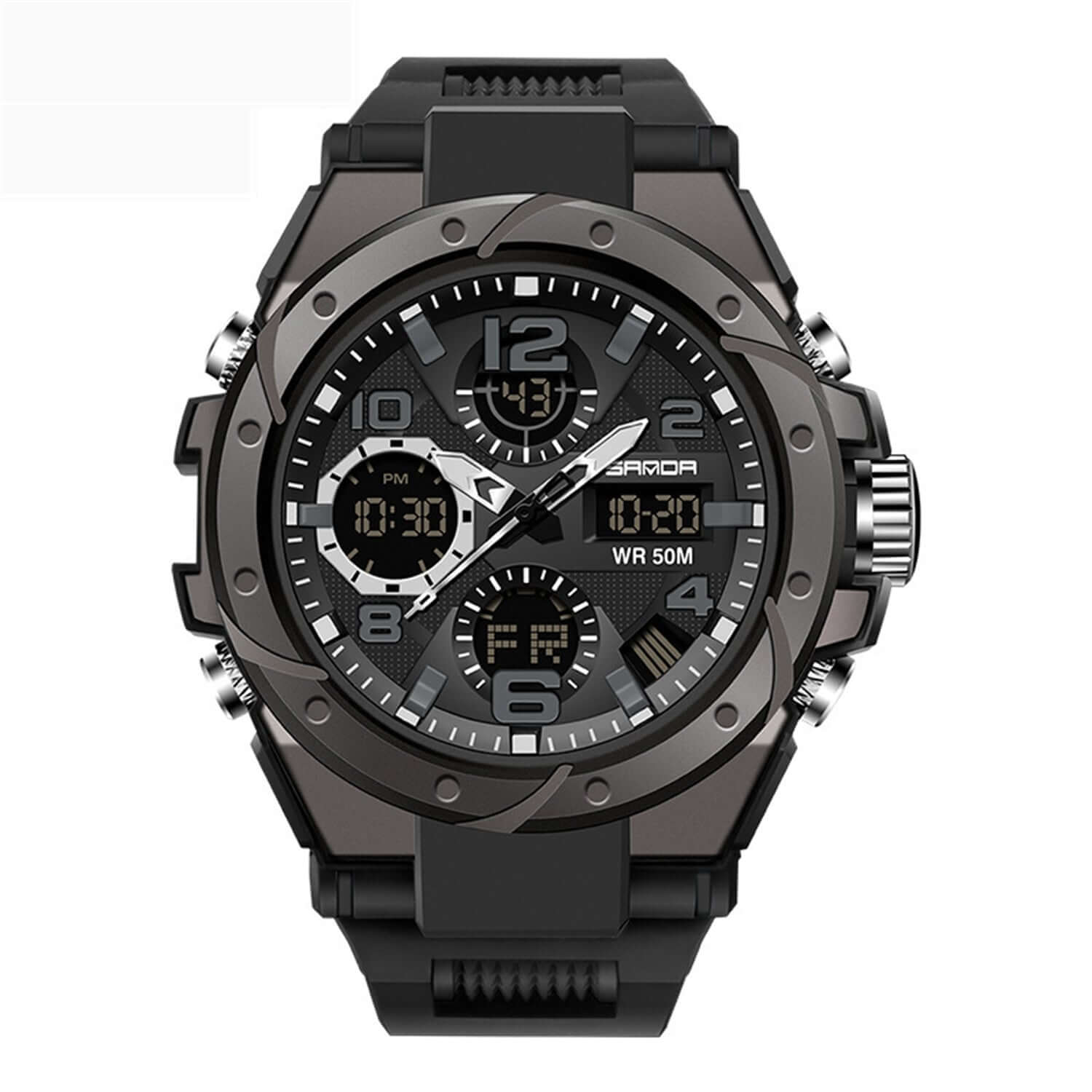 Quartz Watch For Sports