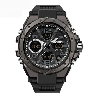 Quartz Watch For Sports