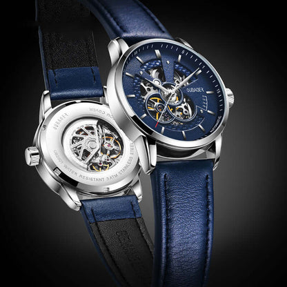 UUBAOER Automatic mechanical watch