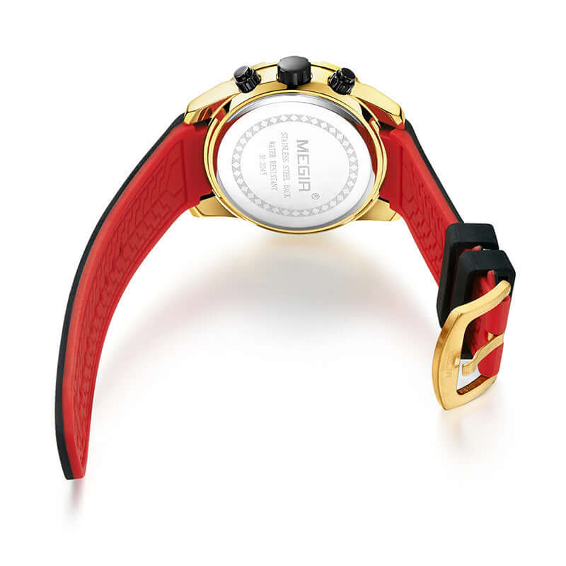 Megir Quartz Watch