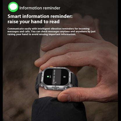 Smart Outdoor Sports Smartwatch