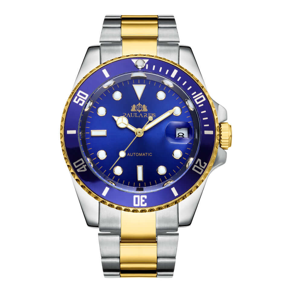 Fully Automatic Mechanical PAULAREIS Watch