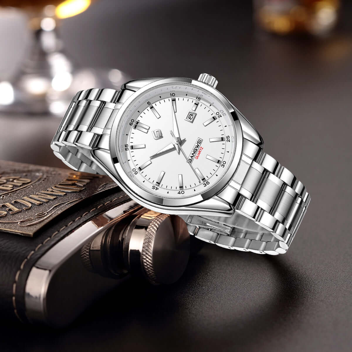Bangwei Quartz Watch