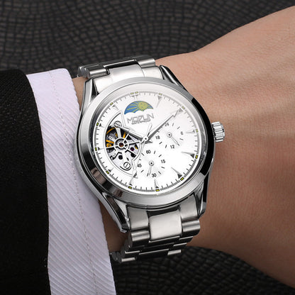 Modern automatic mechanical watch