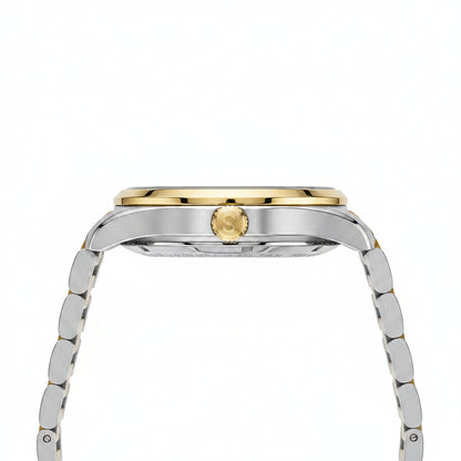 Scottie Steel Belt Quartz Watch