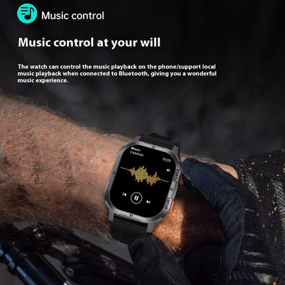 Smart Outdoor Sports Smartwatch