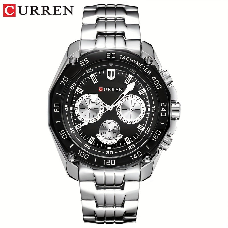 CURREN  Quartz Watches
