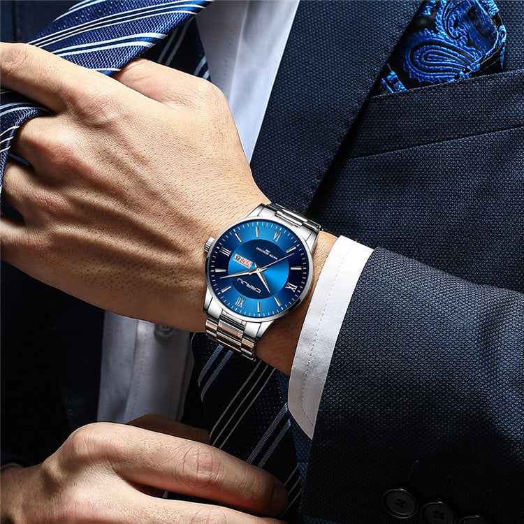 CRRUU Quartz Watch