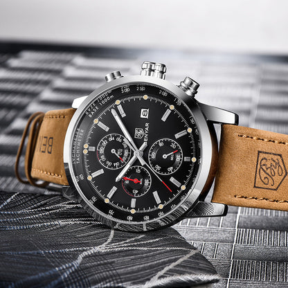 Benyar Quartz Watch