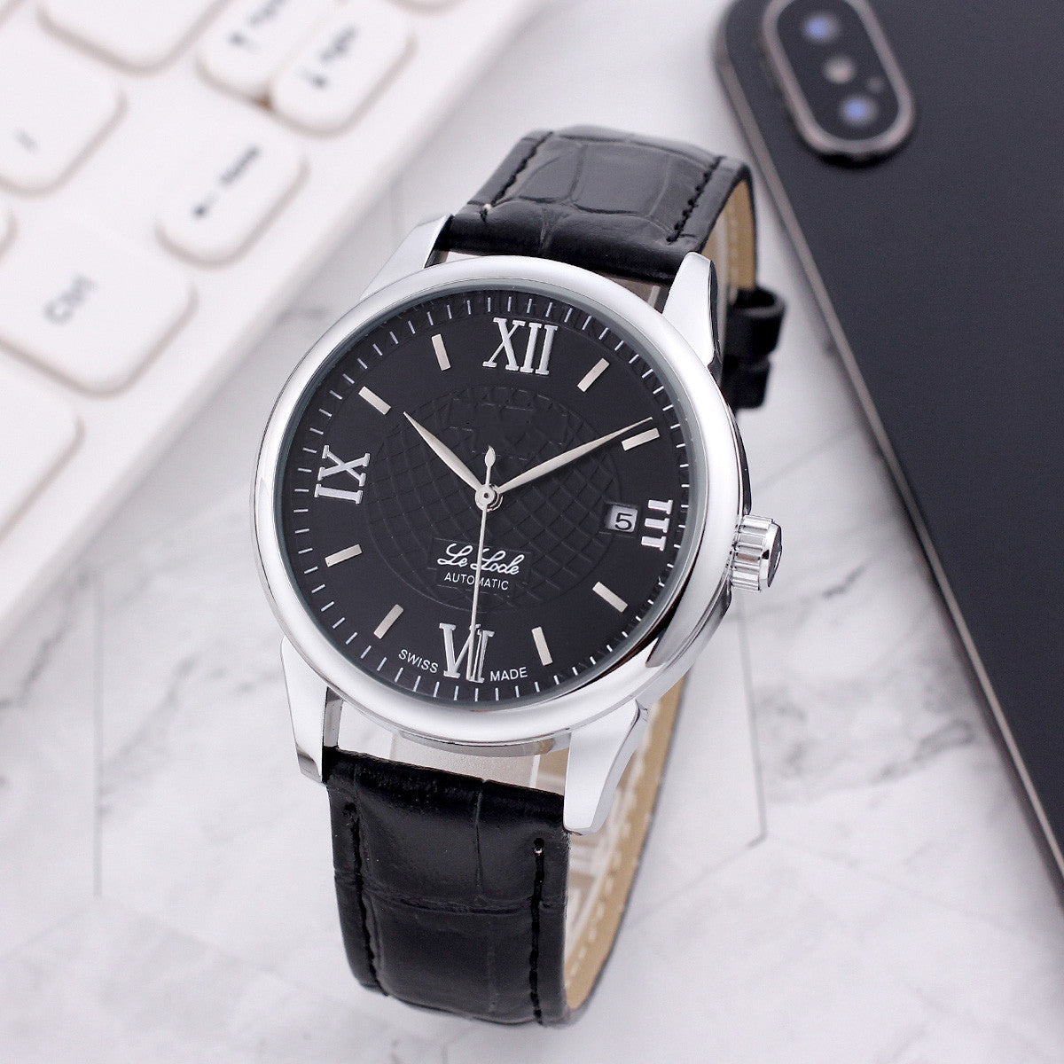 Le-Lodle-Mechanical Watch