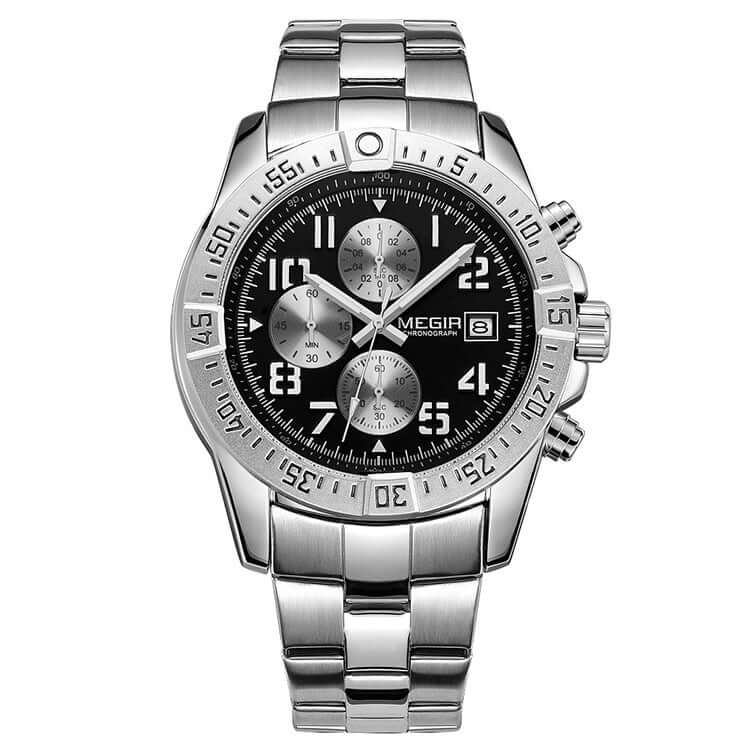 MEGIR Multifunctional Watch