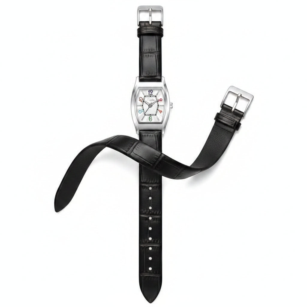 Niche Design Stylish Roman Literal Uhr – Klassische Eleganz mit modernem Charakter