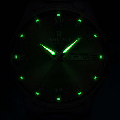 ONTHEEDGE Waterproof Luminous Hands Men&