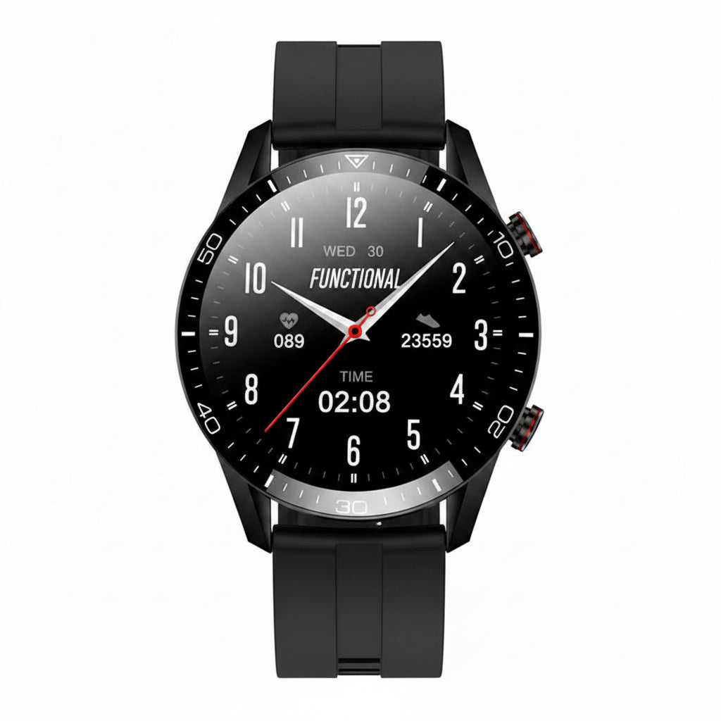 Smartwatch mit Touchscreen und Bluetooth-Anruffunktion – Der perfekte Begleiter für Sport und Alltag