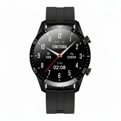 Smartwatch mit Touchscreen und Bluetooth-Anruffunktion – Der perfekte Begleiter für Sport und Alltag